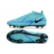 Nike Phantom Generative Texture II Elite DF FG Azul