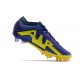 Nike Air Zoom Mercurial Vapor 15 Elite SG Violeta Amarillo
