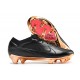 Nike Air Zoom Mercurial Vapor 15 Elite FG Negro Cobre Metálico 