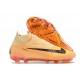Zapatos Nike Phantom Gx Elite Df Fg Tinte Cidra Burdeos Crush