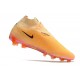 Zapatos Nike Phantom Gx Elite Df Fg Tinte Cidra Burdeos Crush