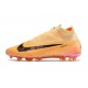 Zapatos Nike Phantom Gx Elite Df Fg Tinte Cidra Burdeos Crush