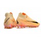 Zapatos Nike Phantom Gx Elite Df Fg Tinte Cidra Burdeos Crush