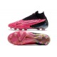 Zapatos Nike Phantom Gx Elite Df Fg Rosa Negro
