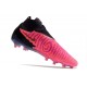 Zapatos Nike Phantom Gx Elite Df Fg Rosa Negro