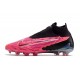 Zapatos Nike Phantom Gx Elite Df Fg Rosa Negro