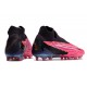 Zapatos Nike Phantom Gx Elite Df Fg Rosa Negro