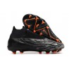 Zapatos Nike Phantom Gx Elite Df Fg Negro Cumbre Blanco Dk Gris Humo