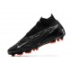Zapatos Nike Phantom Gx Elite Df Fg Negro Cumbre Blanco Dk Gris Humo