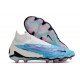 Zapatos Nike Phantom Gx Elite Df Fg Azul Báltico Rosa Blast Blanco Láser Azul