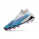 Zapatos Nike Phantom Gx Elite Df Fg Azul Báltico Rosa Blast Blanco Láser Azul