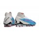 Zapatos Nike Phantom Gx Elite Df Fg Azul Báltico Rosa Blast Blanco Láser Azul