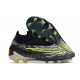 Zapatos Nike Phantom Gx Elite Df Fg Negro Voltio Blanco Azul Glow