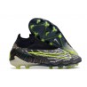 Zapatos Nike Phantom Gx Elite Df Fg Negro Voltio Blanco Azul Glow
