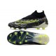 Zapatos Nike Phantom Gx Elite Df Fg Negro Voltio Blanco Azul Glow