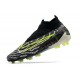 Zapatos Nike Phantom Gx Elite Df Fg Negro Voltio Blanco Azul Glow