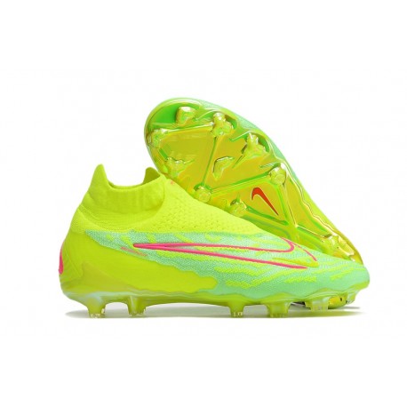 Zapatos Nike Phantom Gx Elite Df Fg Casi Voltio