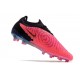 Nike Phantom GX Elite FG Zapatillas Rosa Negro