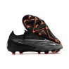 Nike Phantom GX Elite FG Zapatillas Negro Cumbre Blanco Dk Gris Humo