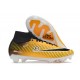 Nike Zoom Mercurial Superfly IX Elite FG Amarillo Negro