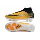 Nike Zoom Mercurial Superfly IX Elite FG Amarillo Negro