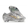 Nike Air Zoom Mercurial Vapor 15 Elite XXV FG Plateado Metalizado Oro