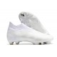 Bota Futbol adidas Predator Accuracy+ FG Blanco