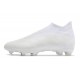 Bota Futbol adidas Predator Accuracy+ FG Blanco