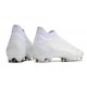 Bota Futbol adidas Predator Accuracy+ FG Blanco