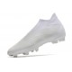 Bota Futbol adidas Predator Accuracy+ FG Blanco