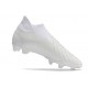 Bota Futbol adidas Predator Accuracy+ FG Blanco