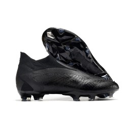 Bota Futbol adidas Predator Accuracy+ FG Negro