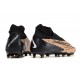 Zapatos Nike Phantom Gx Elite Df Fg Marron Negro