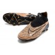 Zapatos Nike Phantom Gx Elite Df Fg Marron Negro