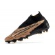 Zapatos Nike Phantom Gx Elite Df Fg Marron Negro