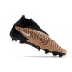 Zapatos Nike Phantom Gx Elite Df Fg Marron Negro
