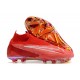 Zapatos Nike Phantom Gx Elite Df Fg Rojo Blanco