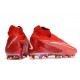 Zapatos Nike Phantom Gx Elite Df Fg Rojo Blanco