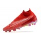 Zapatos Nike Phantom Gx Elite Df Fg Rojo Blanco