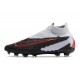 Zapatos Nike Phantom Gx Elite Df Fg Negro Gris
