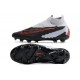 Zapatos Nike Phantom Gx Elite Df Fg Negro Gris