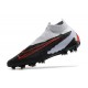 Zapatos Nike Phantom Gx Elite Df Fg Negro Gris