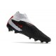 Zapatos Nike Phantom Gx Elite Df Fg Negro Gris
