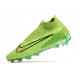 Nike Gripknit Phantom GX Elite DF FG Verde