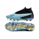 Nike Gripknit Phantom GX Elite DF FG Azul Negro Blanco