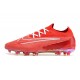 Nike Phantom GX Elite FG Zapatillas Rojo