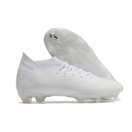 Zapatillas adidas Predator Accuracy.1 FG Blanco