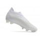 Zapatillas adidas Predator Accuracy.1 FG Blanco