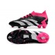 Zapatillas adidas Predator Accuracy.1 FG Negro Blanco Equipo Rosa