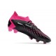 Zapatillas adidas Predator Accuracy.1 FG Negro Blanco Equipo Rosa